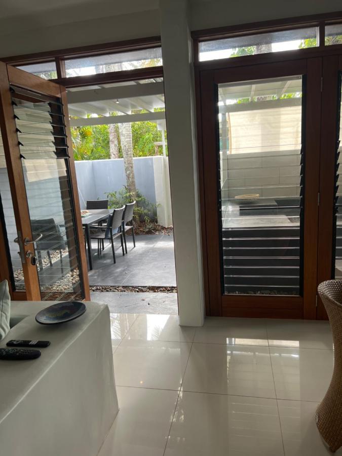 Beachside Apartment 1 With Plunge Pool Port Douglas Exterior foto